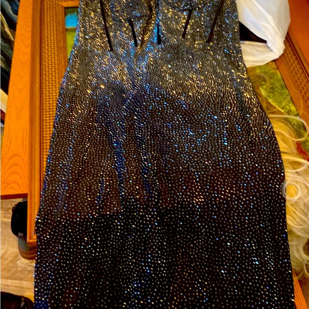 Sherri hill evening gown
